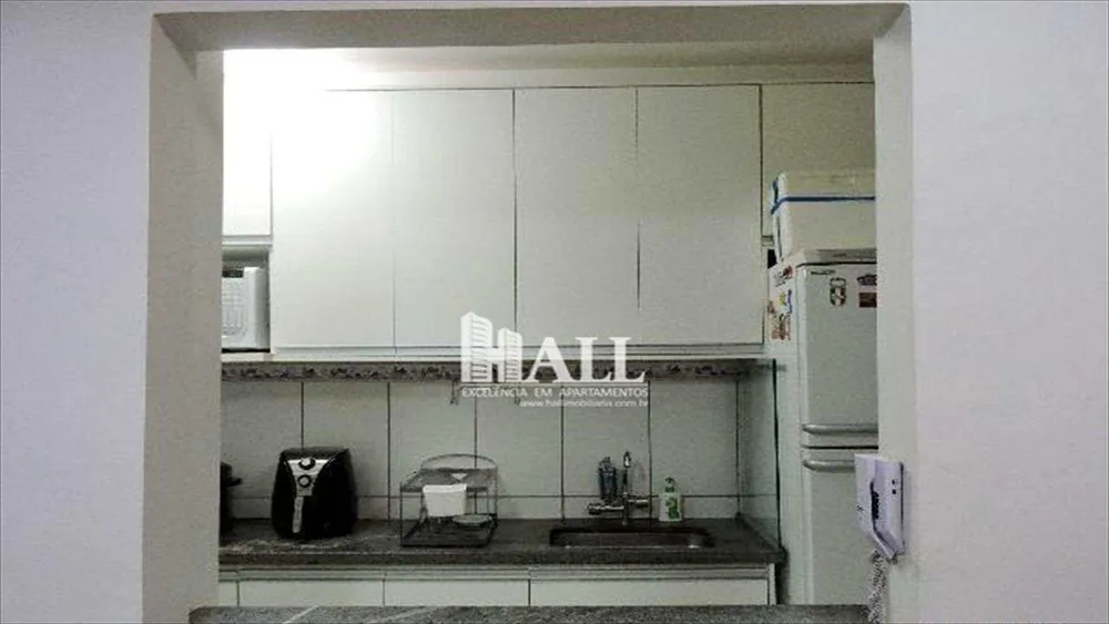 Apartamento, 3 quartos, 78 m² - Foto 4