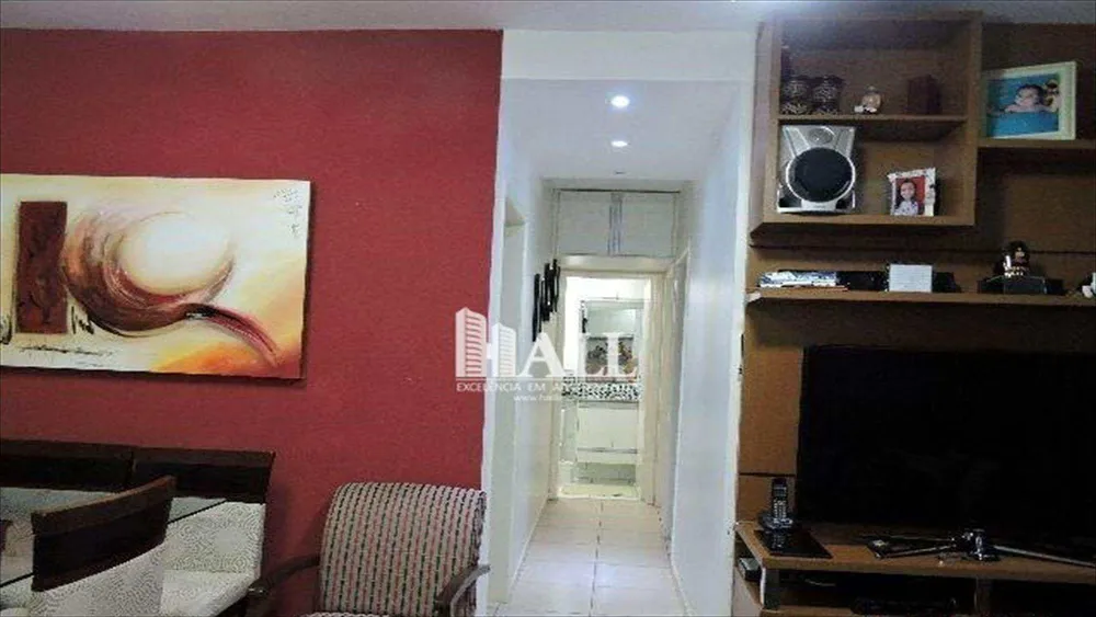 Apartamento, 3 quartos, 78 m² - Foto 1