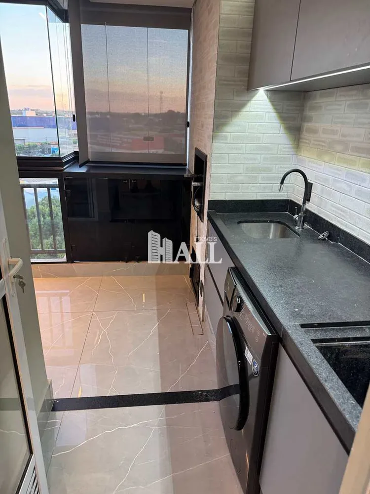 Apartamento, 2 quartos, 66 m² - Foto 3