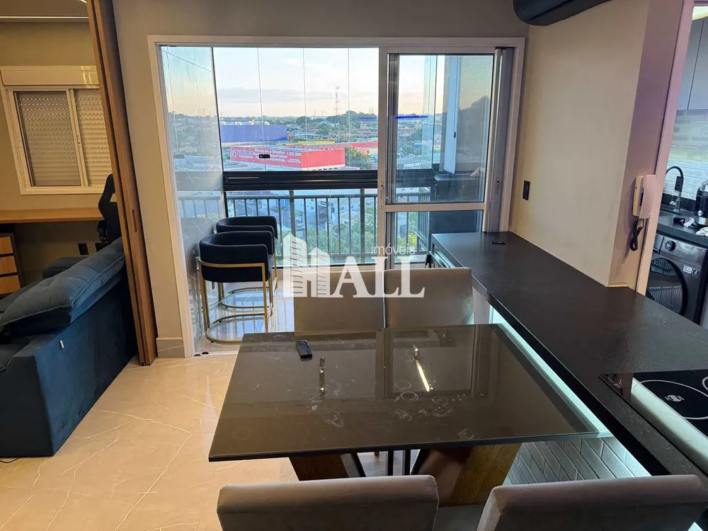 Apartamento, 2 quartos, 66 m² - Foto 2