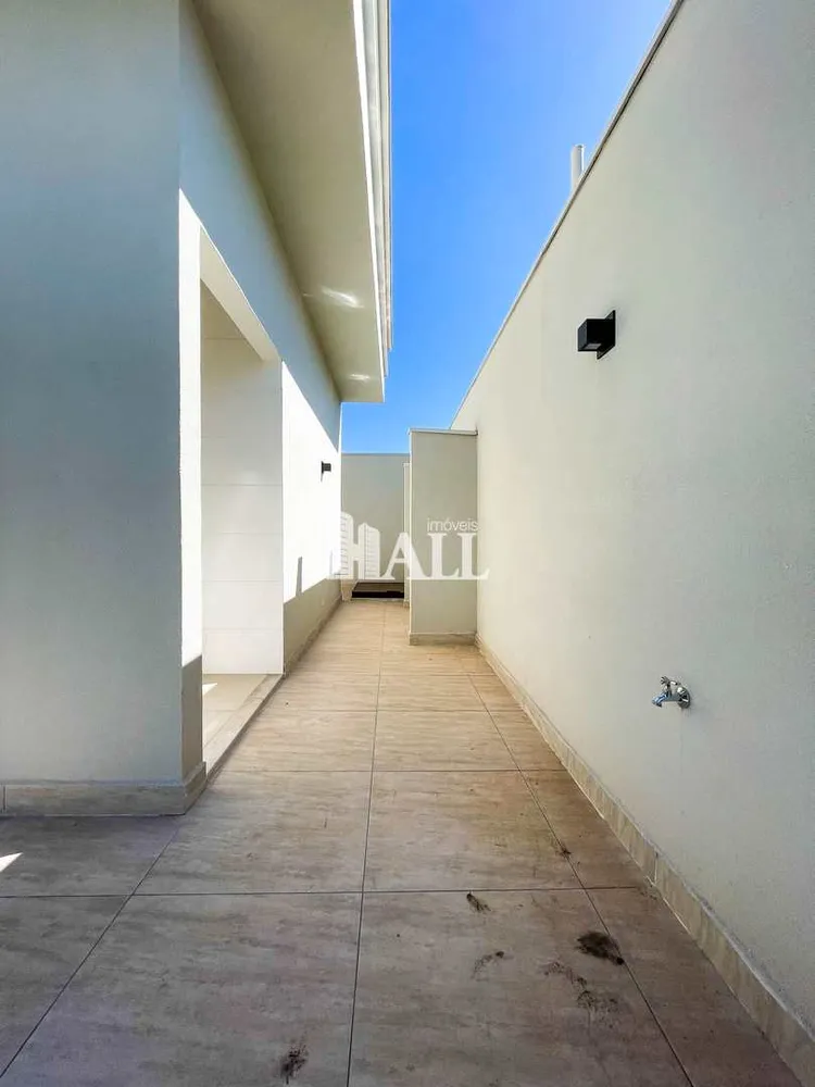 Casa de Condomínio, 3 quartos - Foto 2
