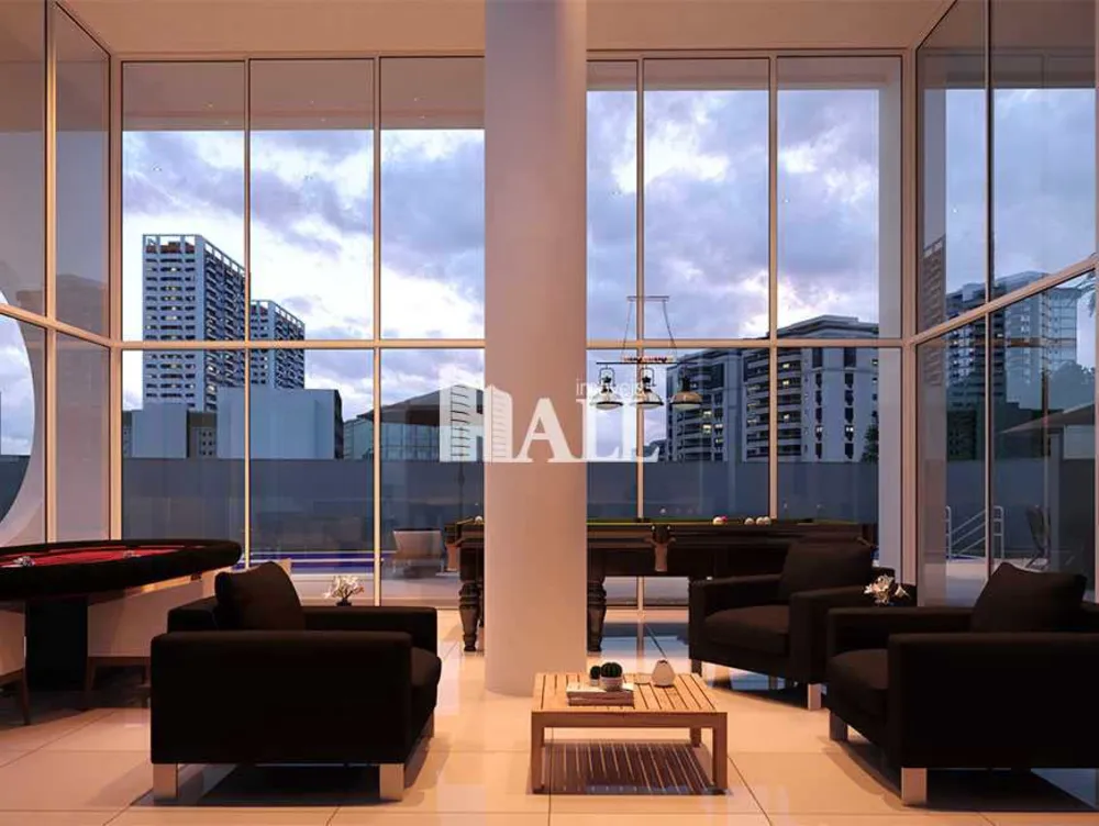 Apartamento, 2 quartos, 64 m² - Foto 2