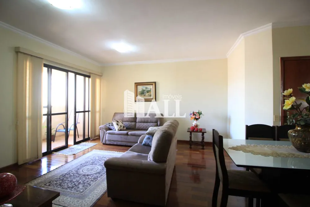 Apartamento, 3 quartos, 110 m² - Foto 1