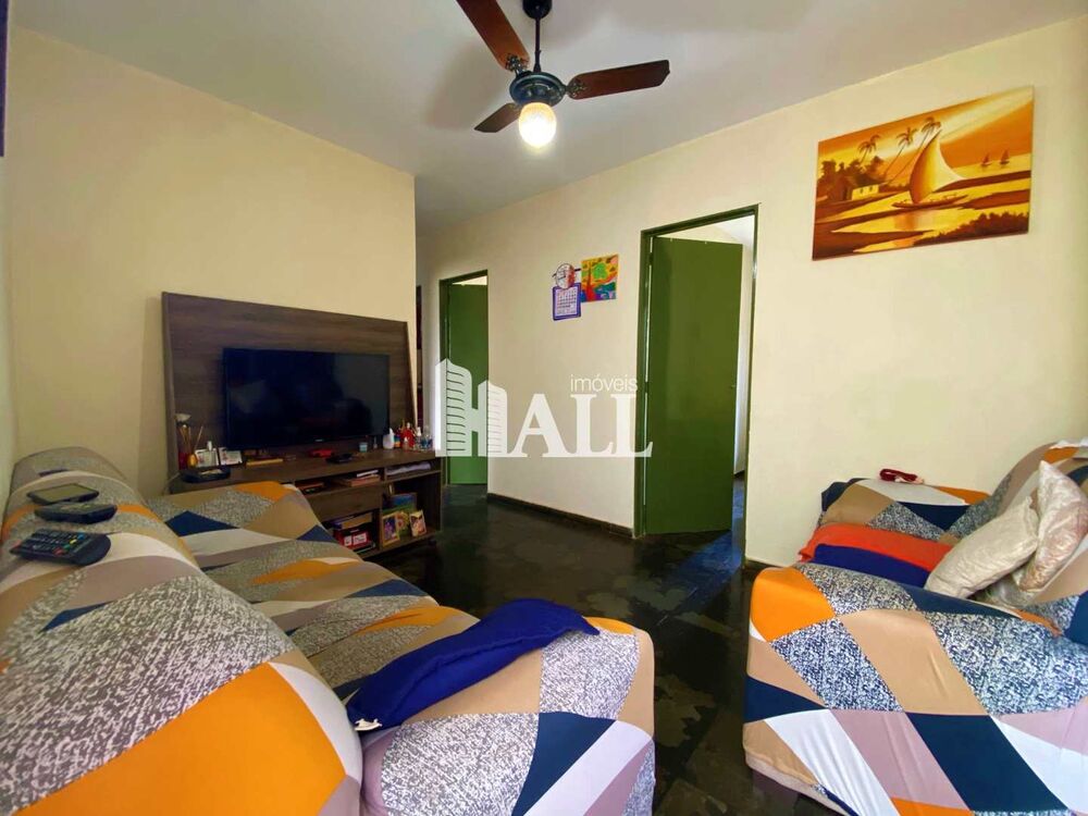 Casa, 3 quartos, 100 m² - Foto 1