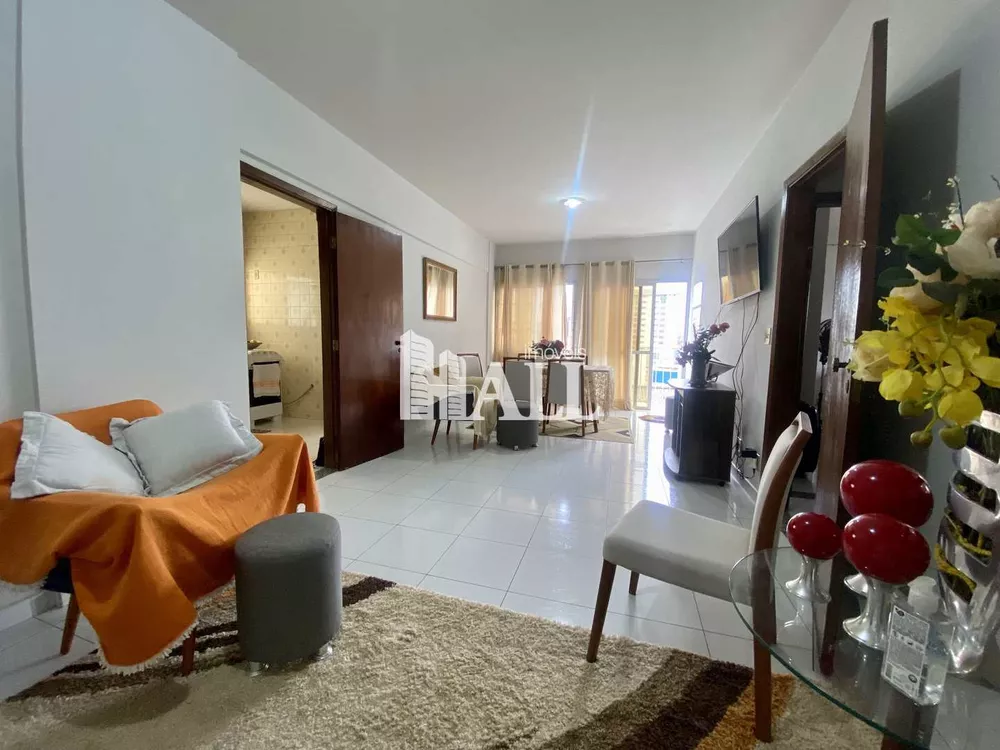 Apartamento à venda com 2 quartos, 91m² - Foto 1