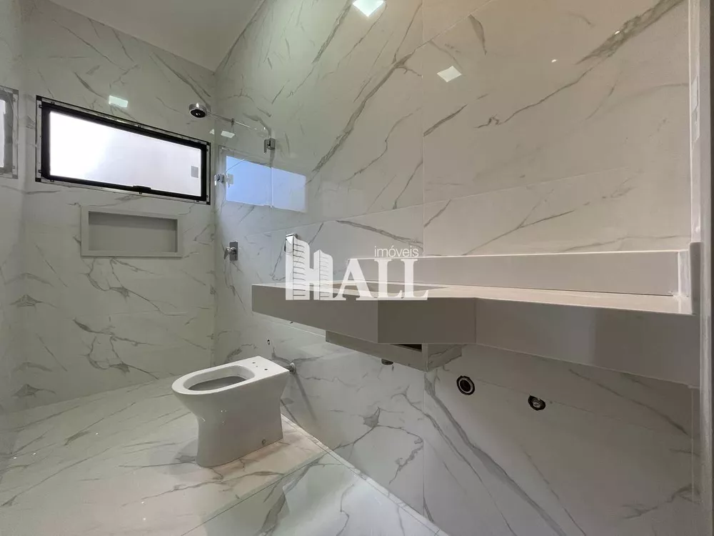 Casa de Condomínio, 4 quartos - Foto 3