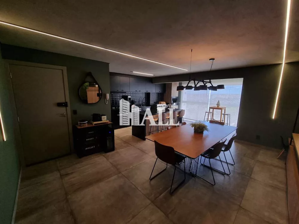 Apartamento à venda com 2 quartos, 104m² - Foto 1