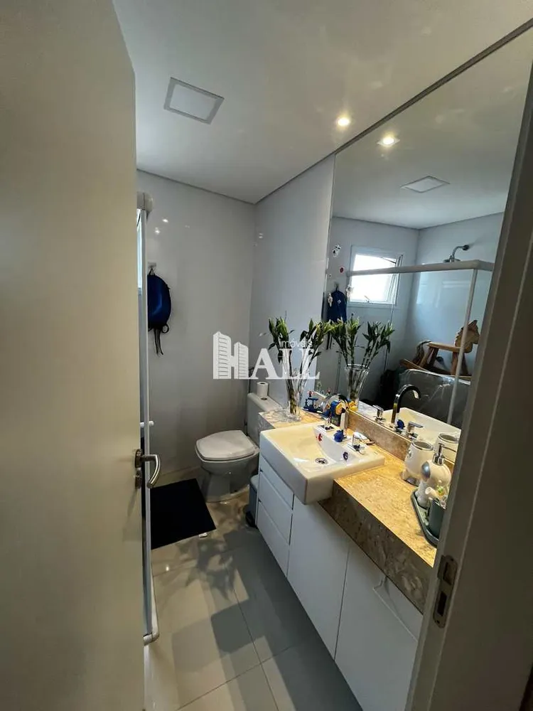 Apartamento, 3 quartos, 136 m² - Foto 3