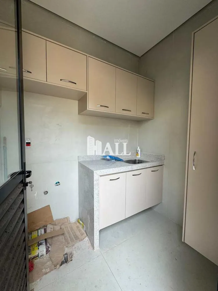 Casa de Condomínio, 3 quartos - Foto 4