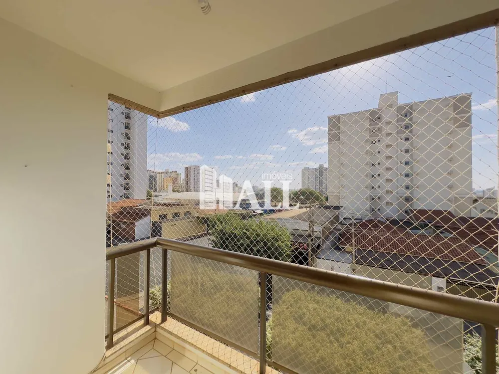 Apartamento, 3 quartos, 98 m² - Foto 3