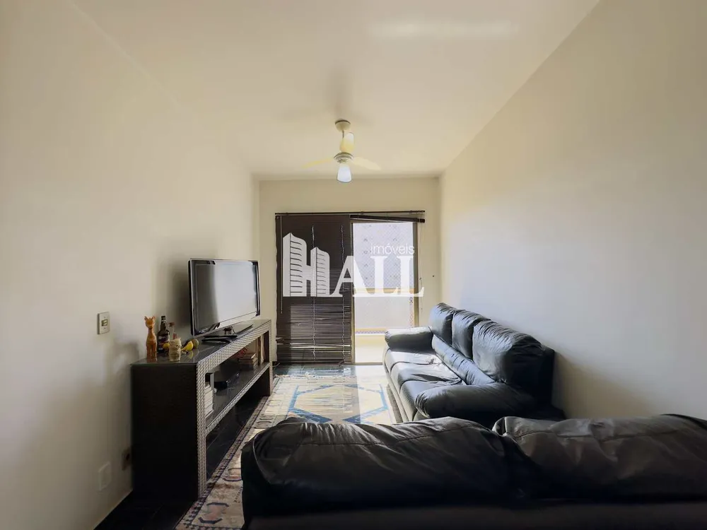 Apartamento, 3 quartos, 98 m² - Foto 2