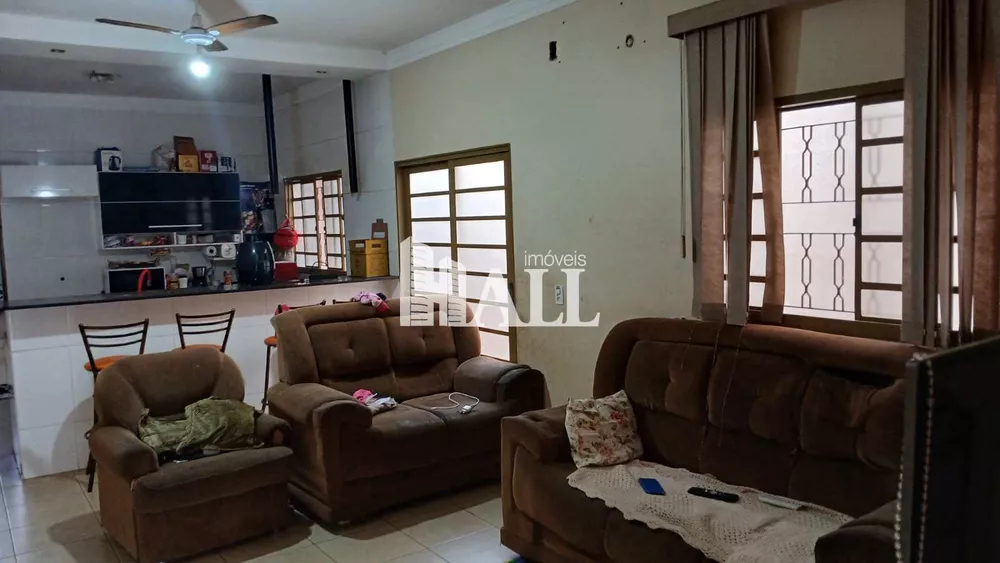Casa, 3 quartos, 135 m² - Foto 1