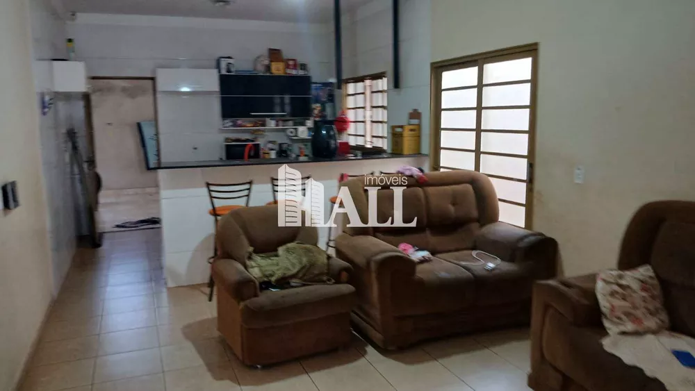 Casa, 3 quartos, 135 m² - Foto 2