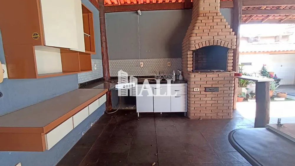 Casa, 4 quartos, 250 m² - Foto 8