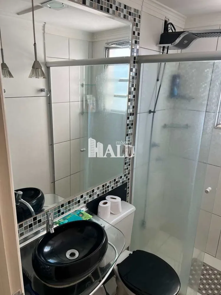 Apartamento, 3 quartos, 60 m² - Foto 3