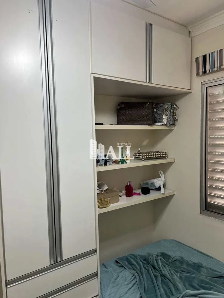 Apartamento, 3 quartos, 60 m² - Foto 7
