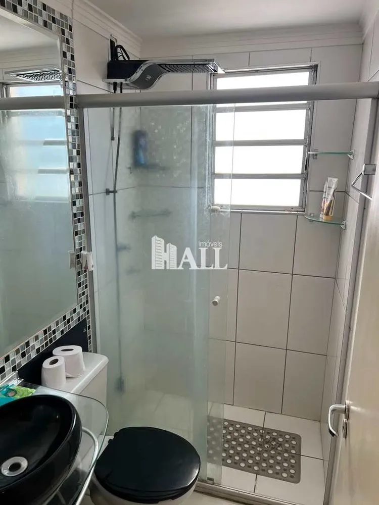Apartamento, 3 quartos, 60 m² - Foto 4