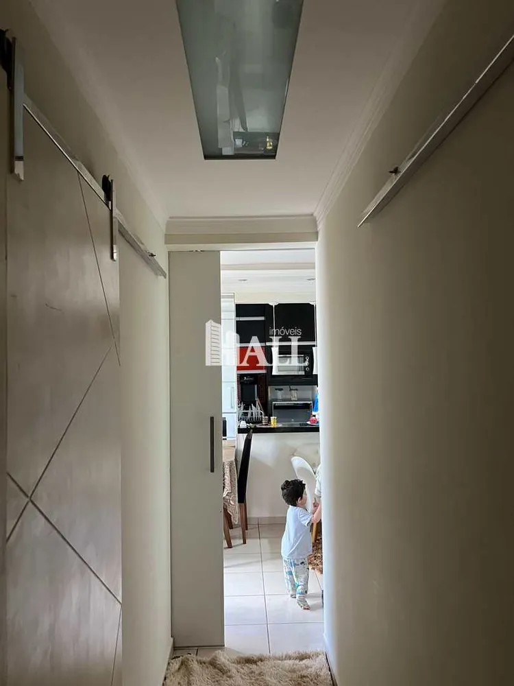 Apartamento, 3 quartos, 60 m² - Foto 2