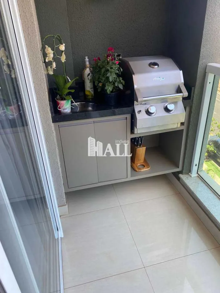 Apartamento, 3 quartos, 95 m² - Foto 2