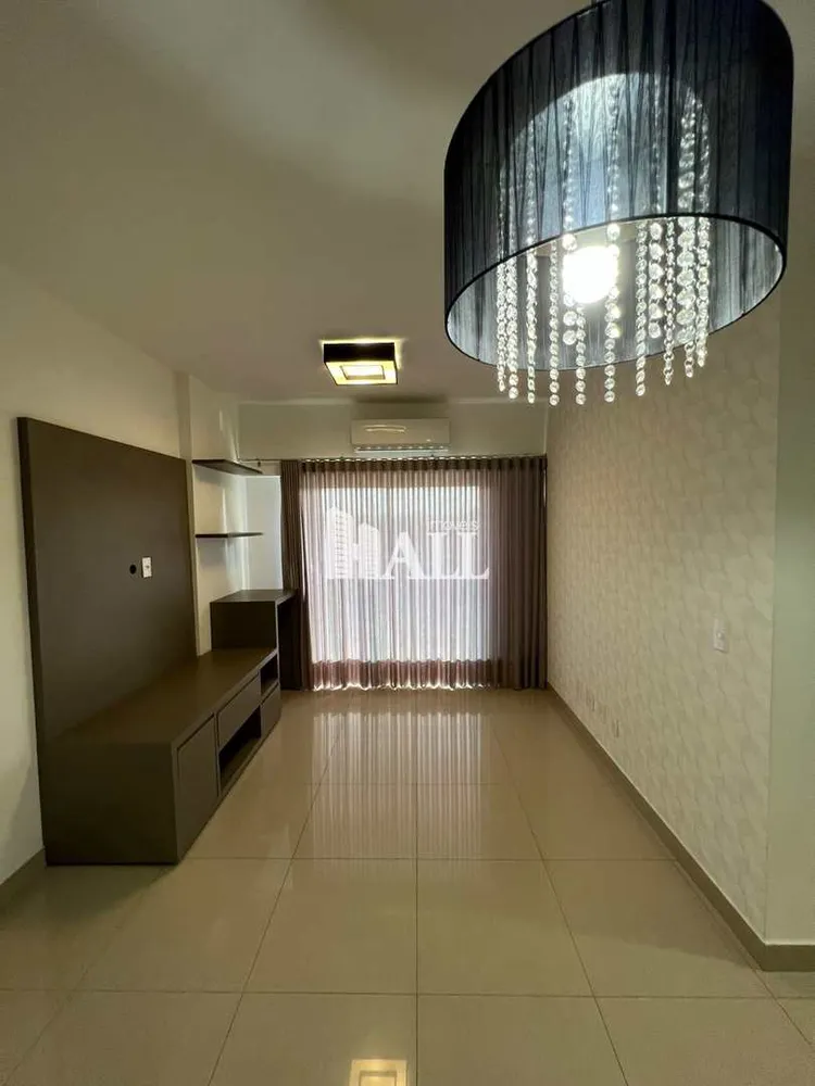 Apartamento, 3 quartos, 95 m² - Foto 1