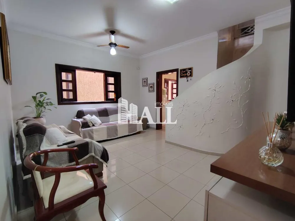Casa, 6 quartos, 320 m² - Foto 1