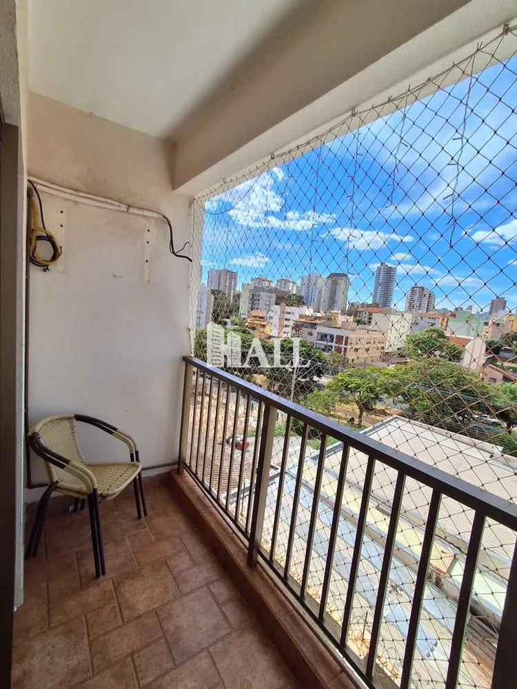 Apartamento à venda com 3 quartos, 103m² - Foto 4