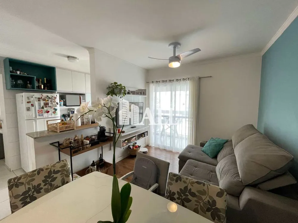 Apartamento, 3 quartos, 85 m² - Foto 1