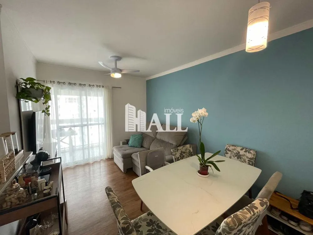 Apartamento, 3 quartos, 85 m² - Foto 2
