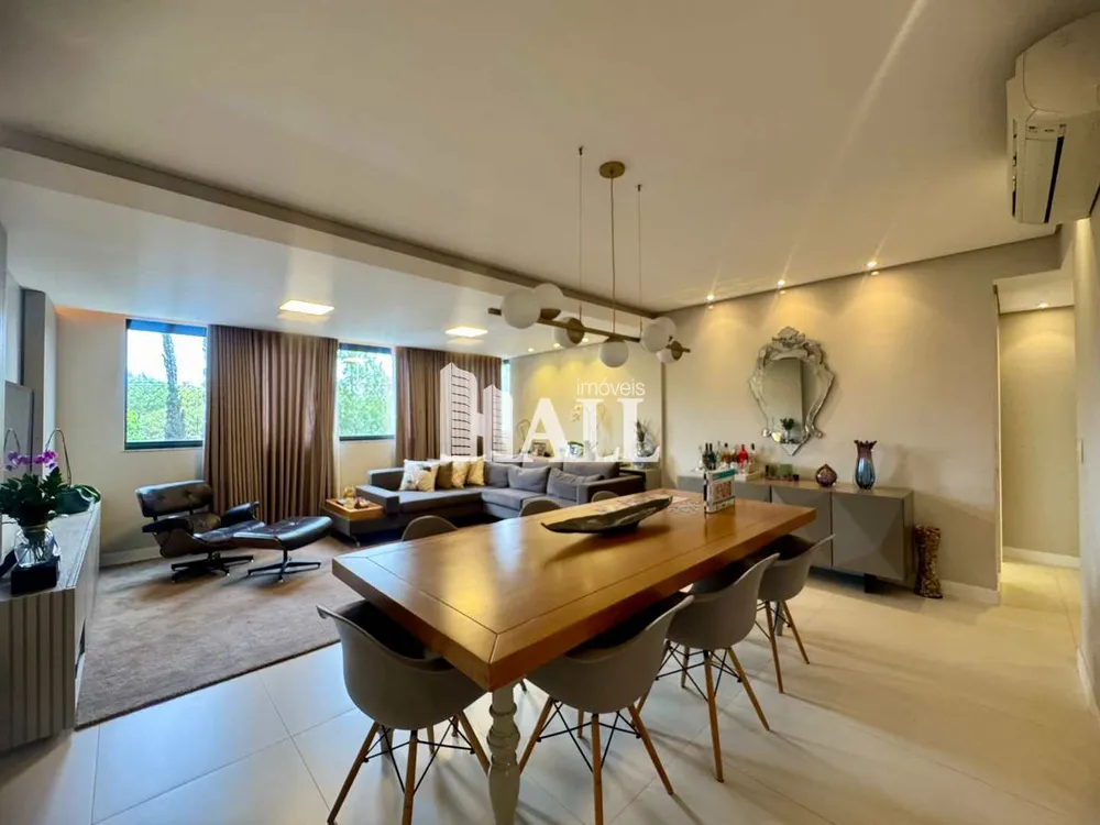 Apartamento, 3 quartos, 104 m² - Foto 1