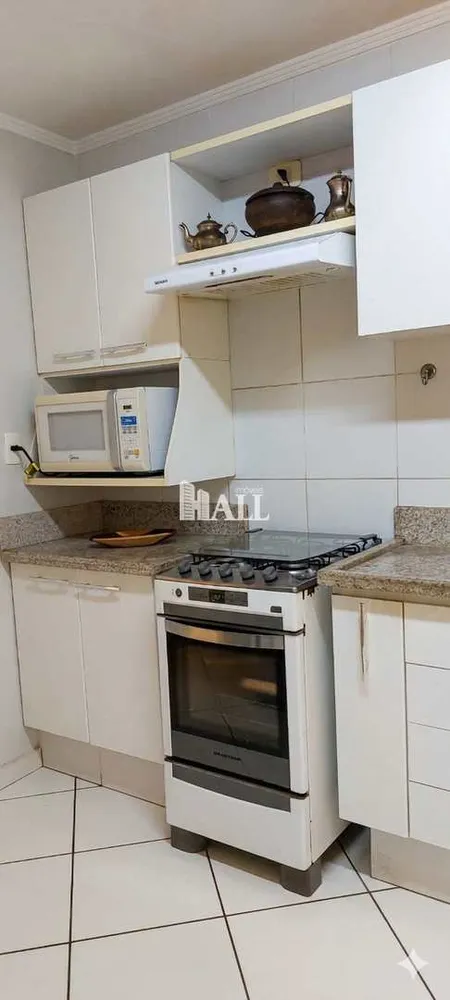 Casa de Condomínio, 3 quartos - Foto 3
