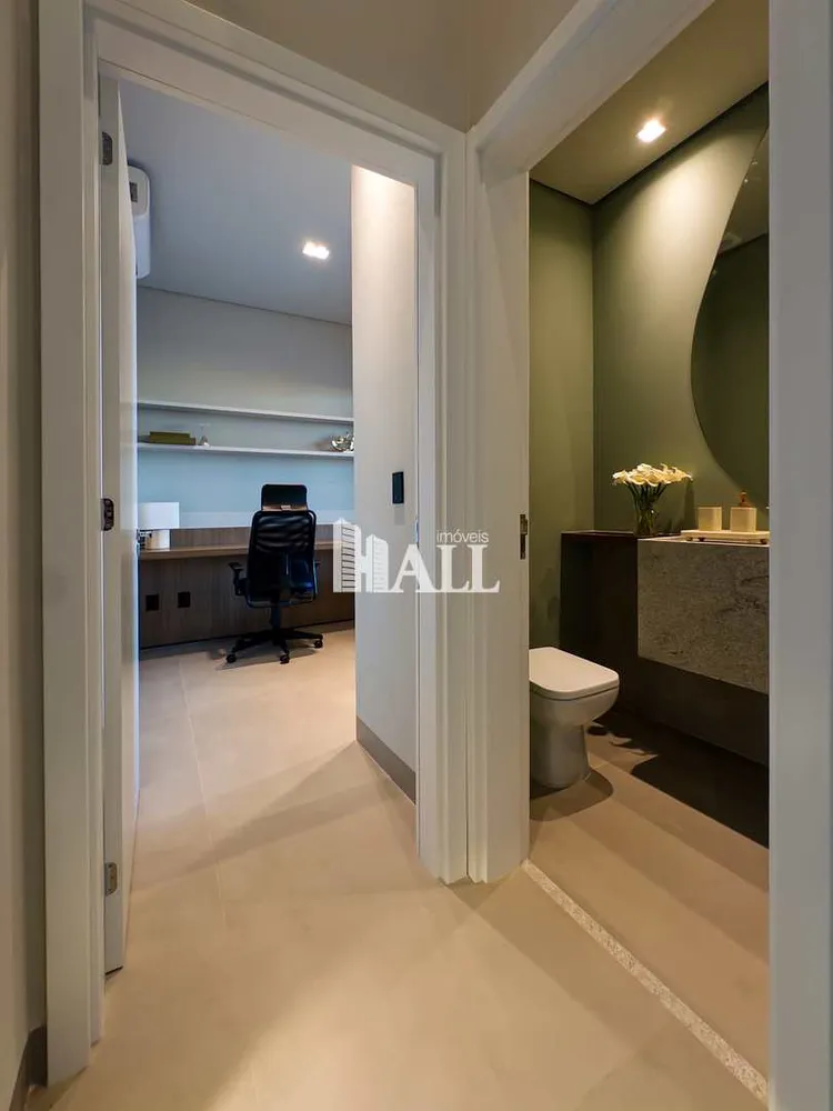 Casa de Condomínio, 3 quartos - Foto 4