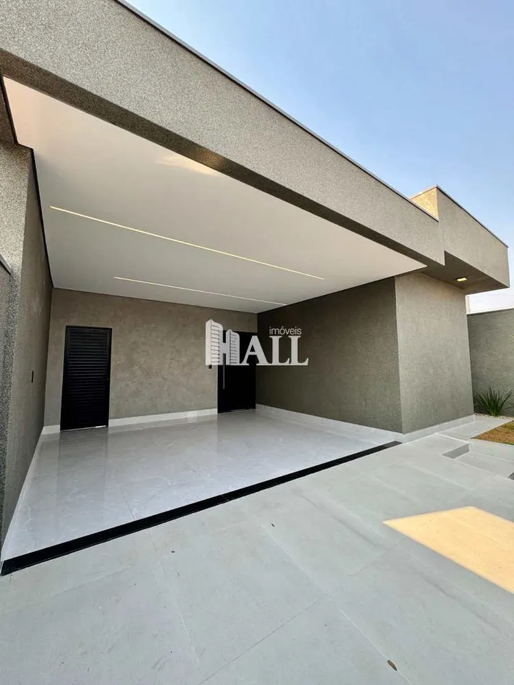 Casa, 3 quartos, 101 m² - Foto 1