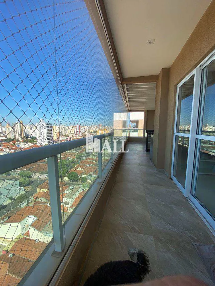 Cobertura, 3 quartos, 215 m² - Foto 5