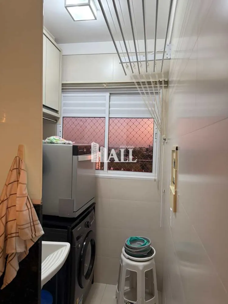 Apartamento, 3 quartos, 74 m² - Foto 3