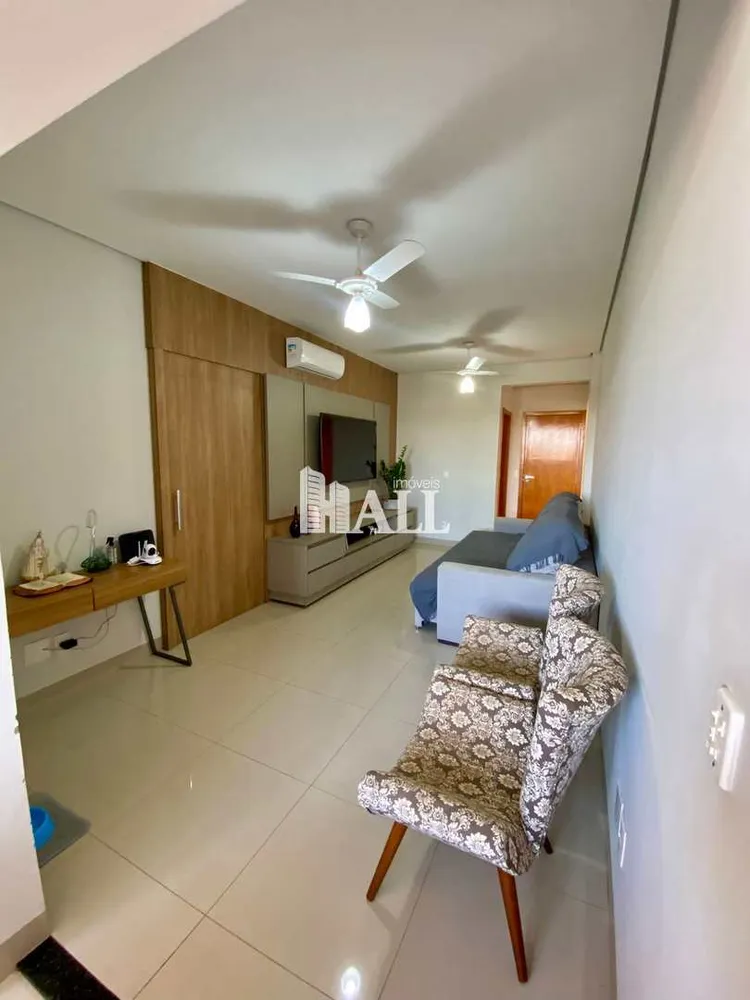 Apartamento, 3 quartos, 95 m² - Foto 1