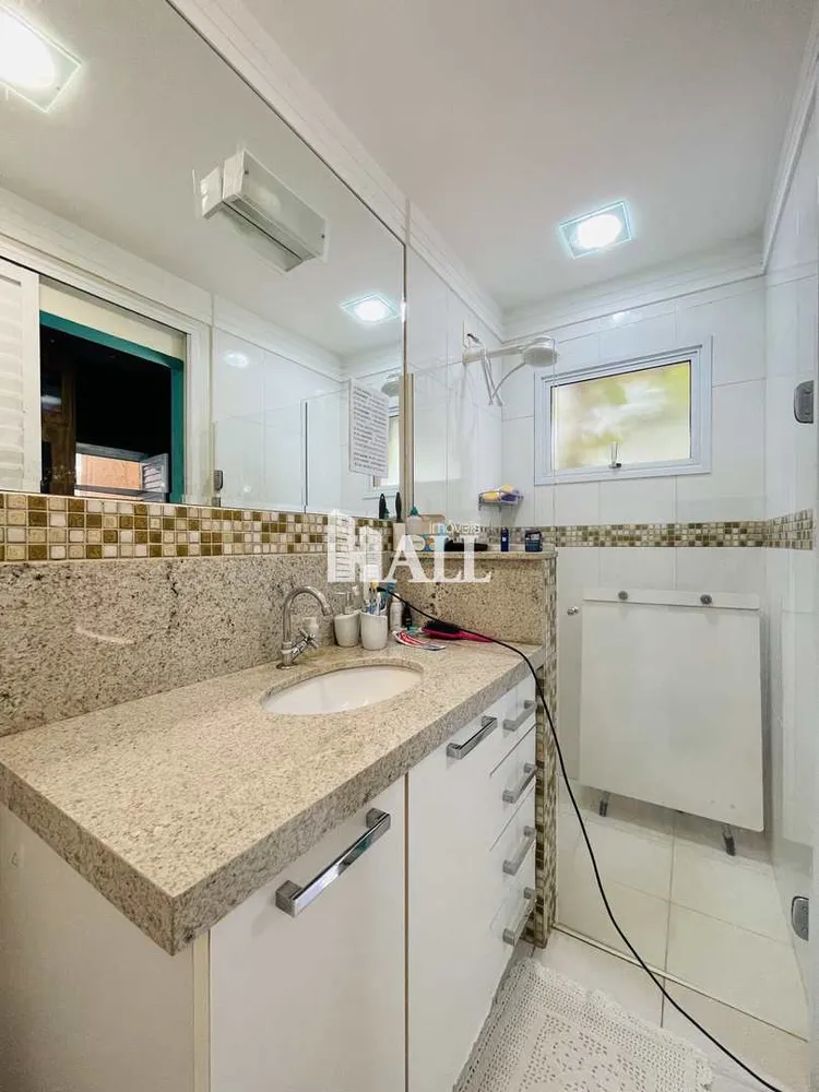 Casa de Condomínio, 4 quartos - Foto 6
