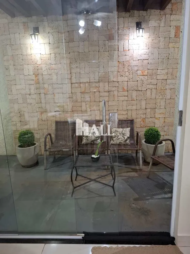 Casa, 3 quartos, 117 m² - Foto 4