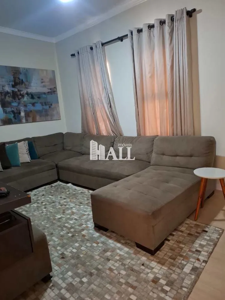 Casa, 3 quartos, 117 m² - Foto 2