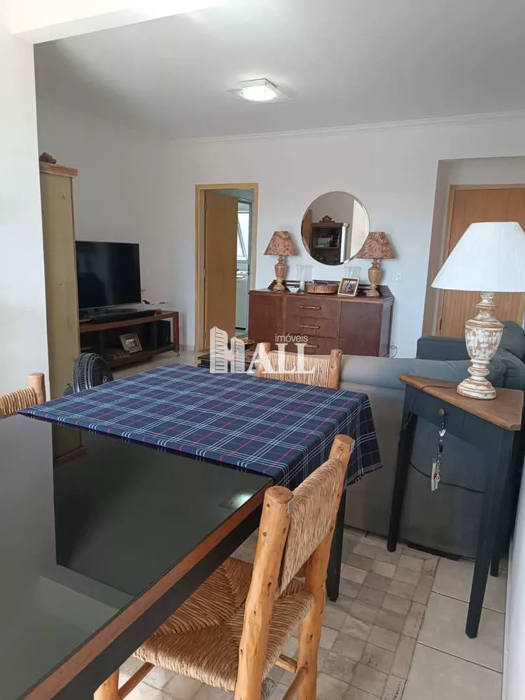 Apartamento, 3 quartos, 92 m² - Foto 1