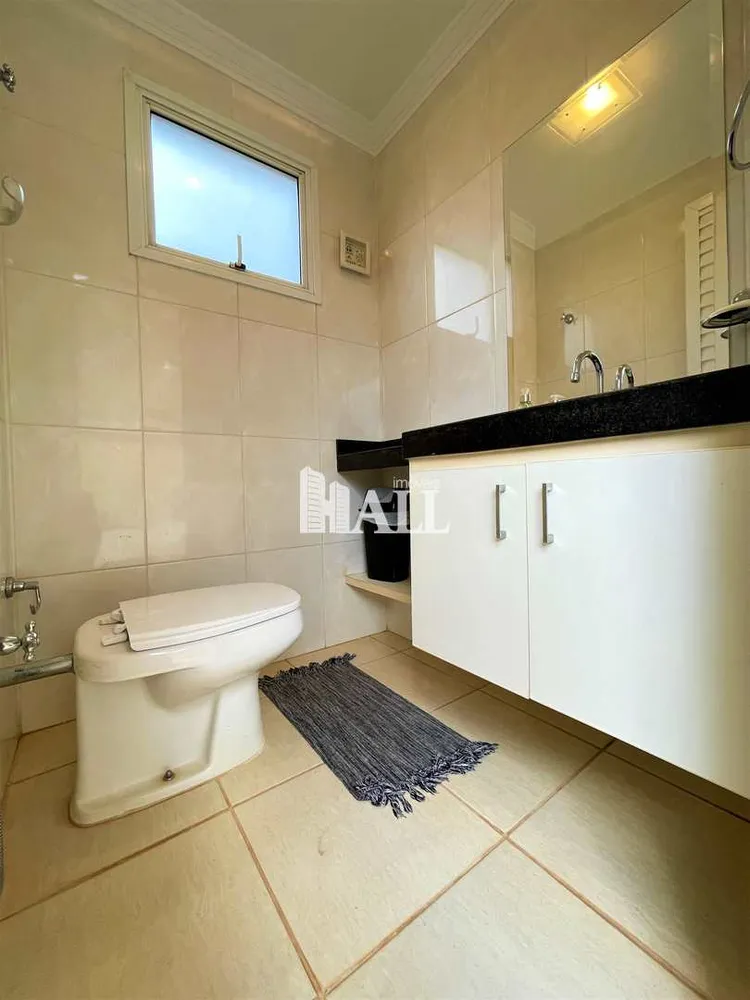 Casa de Condomínio, 3 quartos - Foto 4