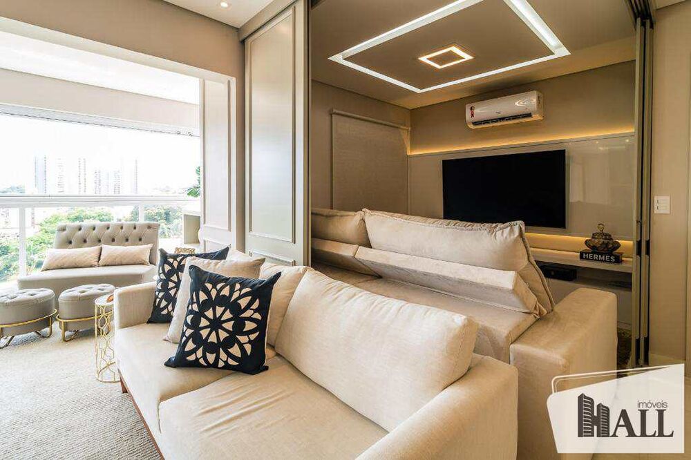 Apartamento, 2 quartos, 115 m² - Foto 2