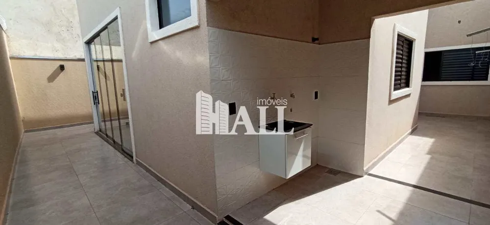 Casa, 3 quartos, 126 m² - Foto 9