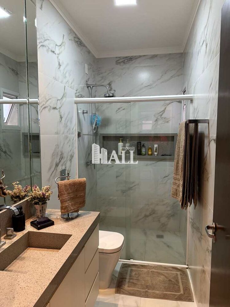 Casa de Condomínio à venda com 3 quartos, 198m² - Foto 3