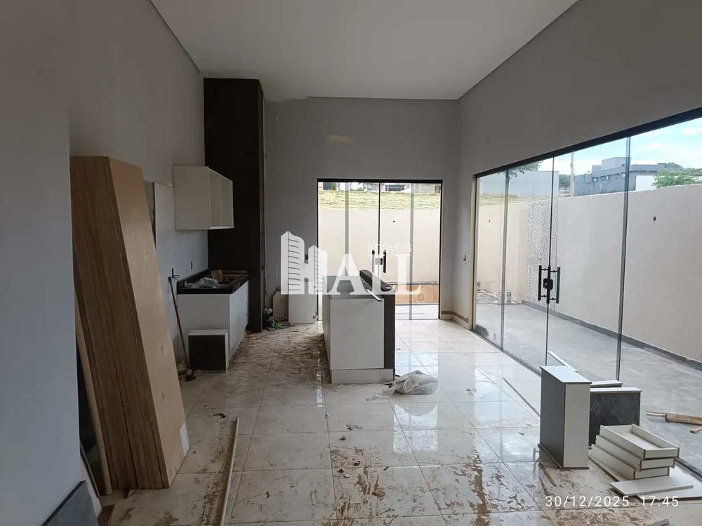 Casa de Condomínio, 3 quartos - Foto 2