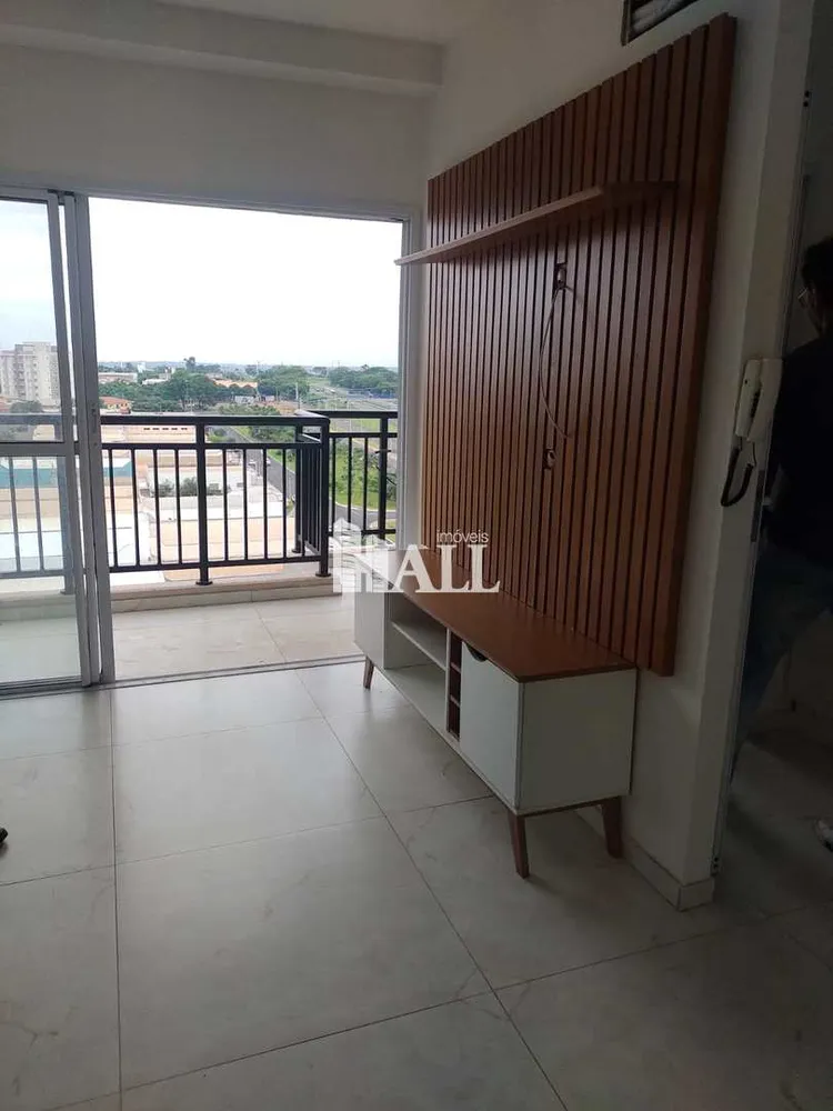 Apartamento, 2 quartos, 54 m² - Foto 2