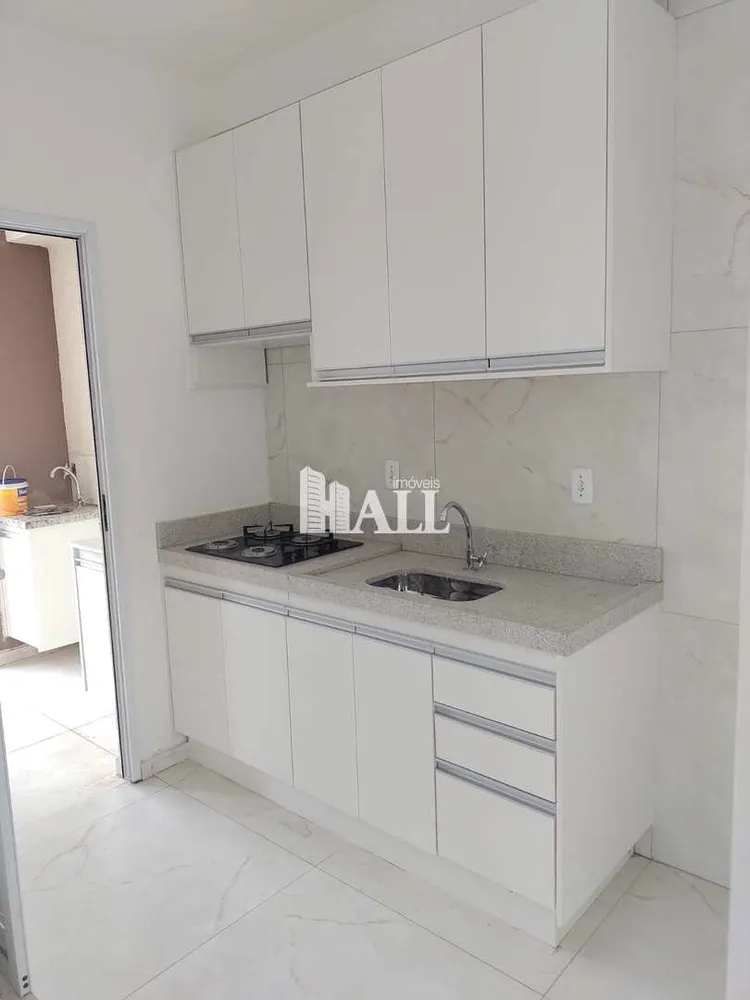 Apartamento, 2 quartos, 54 m² - Foto 4