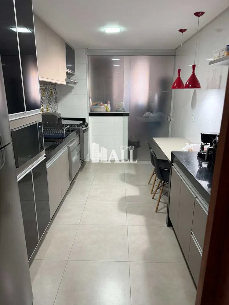 Apartamento, 3 quartos, 110 m² - Foto 2
