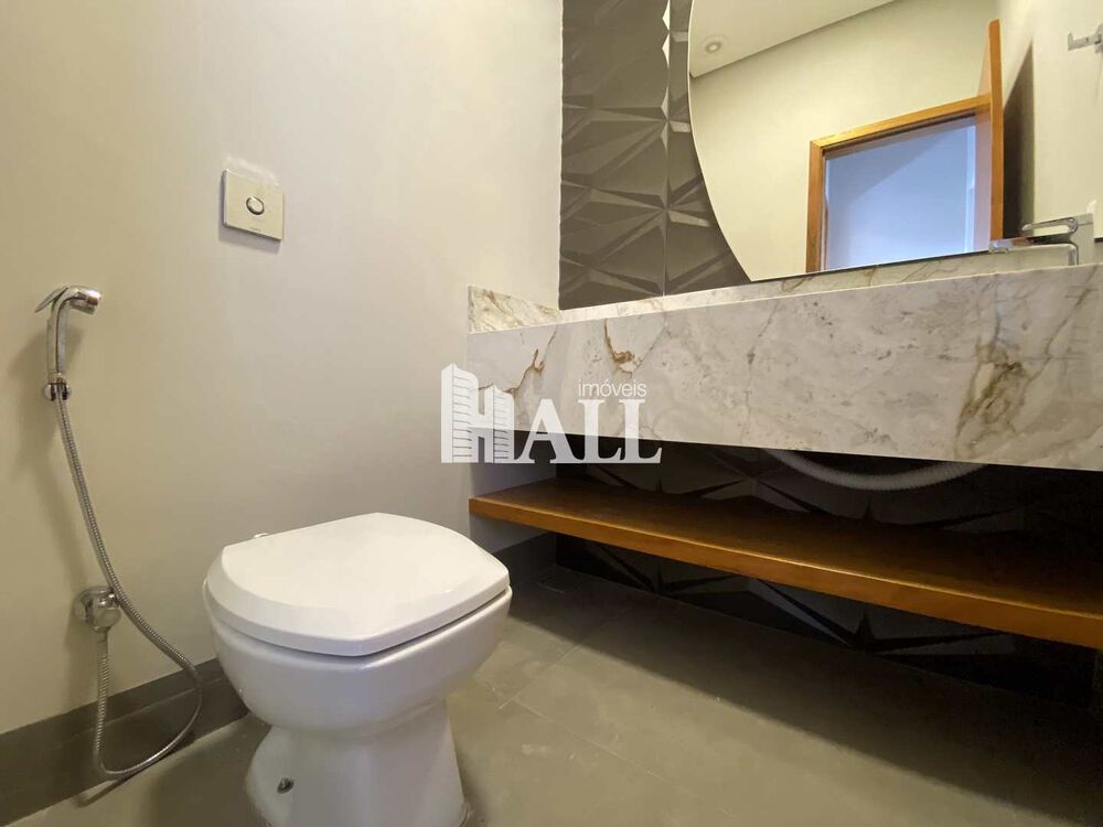 Casa de Condomínio, 3 quartos - Foto 4