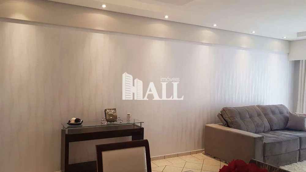 Apartamento, 3 quartos, 92 m² - Foto 1