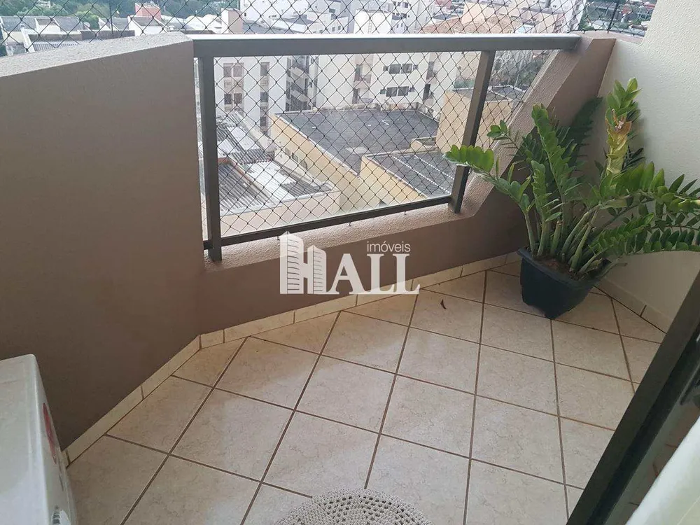 Apartamento, 3 quartos, 92 m² - Foto 4